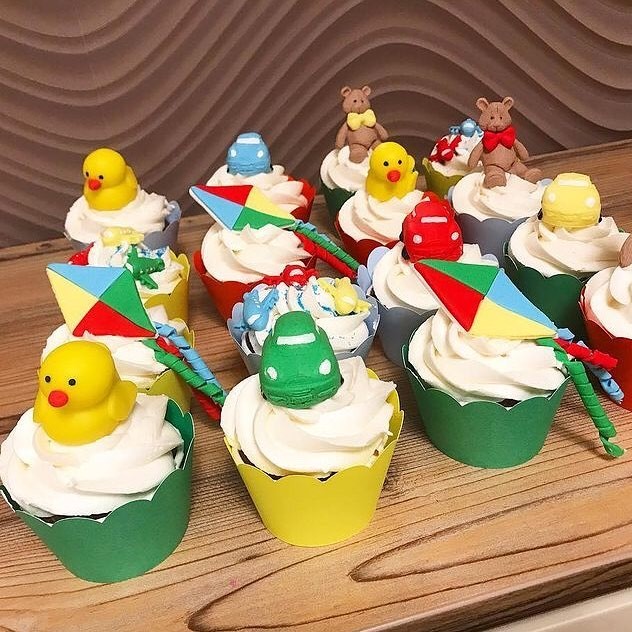 Cupcake Sargısı (Kağıdı) 20 ’li