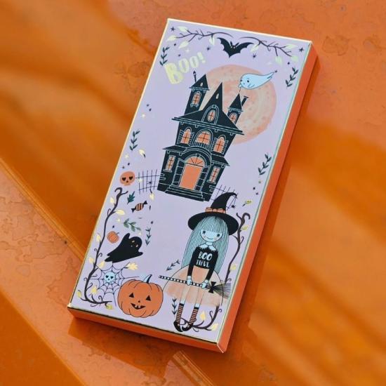 Tablet Çikolata |Cadılar Bayramı | Halloween Box